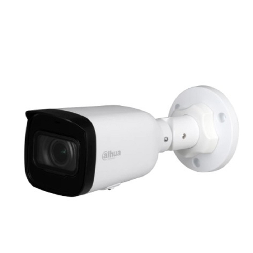 DAHUA DH-IPC-HFW1431T1P-ZS-S4 Уличная цилиндрическая IP-видеокамера 4Мп, 1/3” CMOS, моторизованный объектив 2.8~12мм, ИК 50м, IP67, металл/пластик