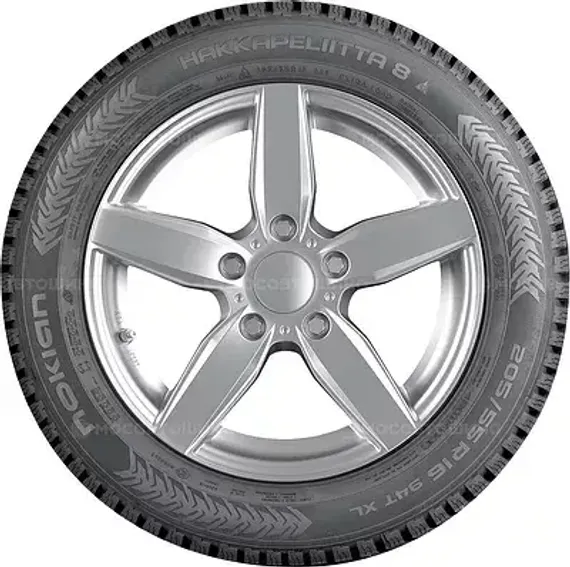 Nokian Hakkapeliitta 8 205/55 R17 95T RF