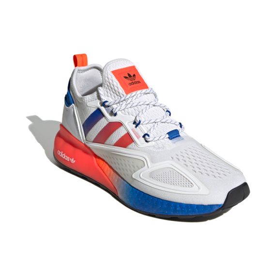 Кроссовки adidas originals ZX 2K Boost Универсальный топ Унисекс