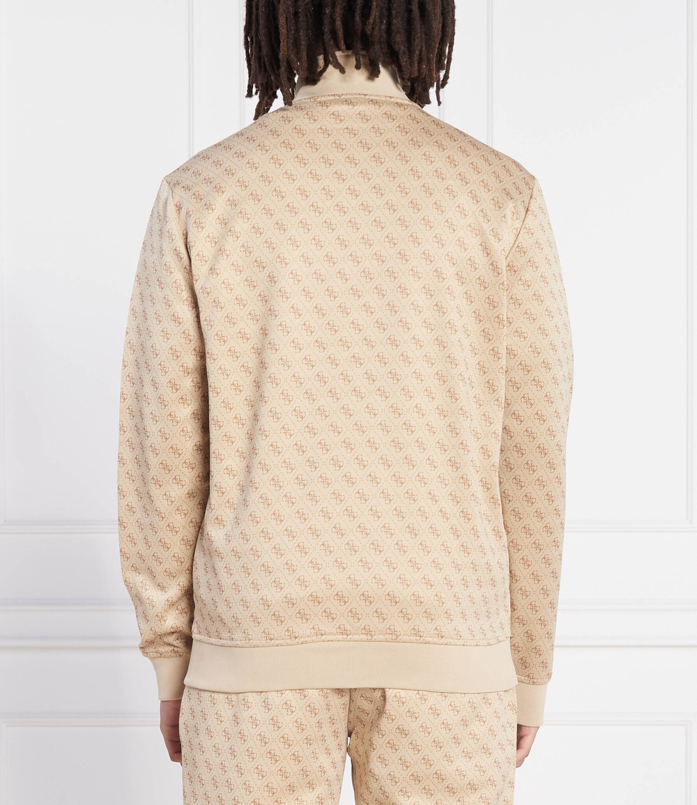 Худи KORBIN GUESS ACTIVE - бежевый(Z2BQ06 FL04Q)