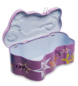 GAEM Art BX- 48/1 Металлическая копилка «Мотоцикл»