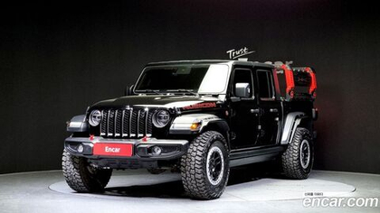 Jeep Gladiator (JT) 3.6 Rubicon (04.2022)