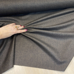 Ткань костюмная полушерстяная (Италия) шерсть /вискоза/полиэстер ш-150см цена за 1,5 м