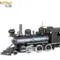 MG - Steam Locomotive Fridge Magnet HB011-NS