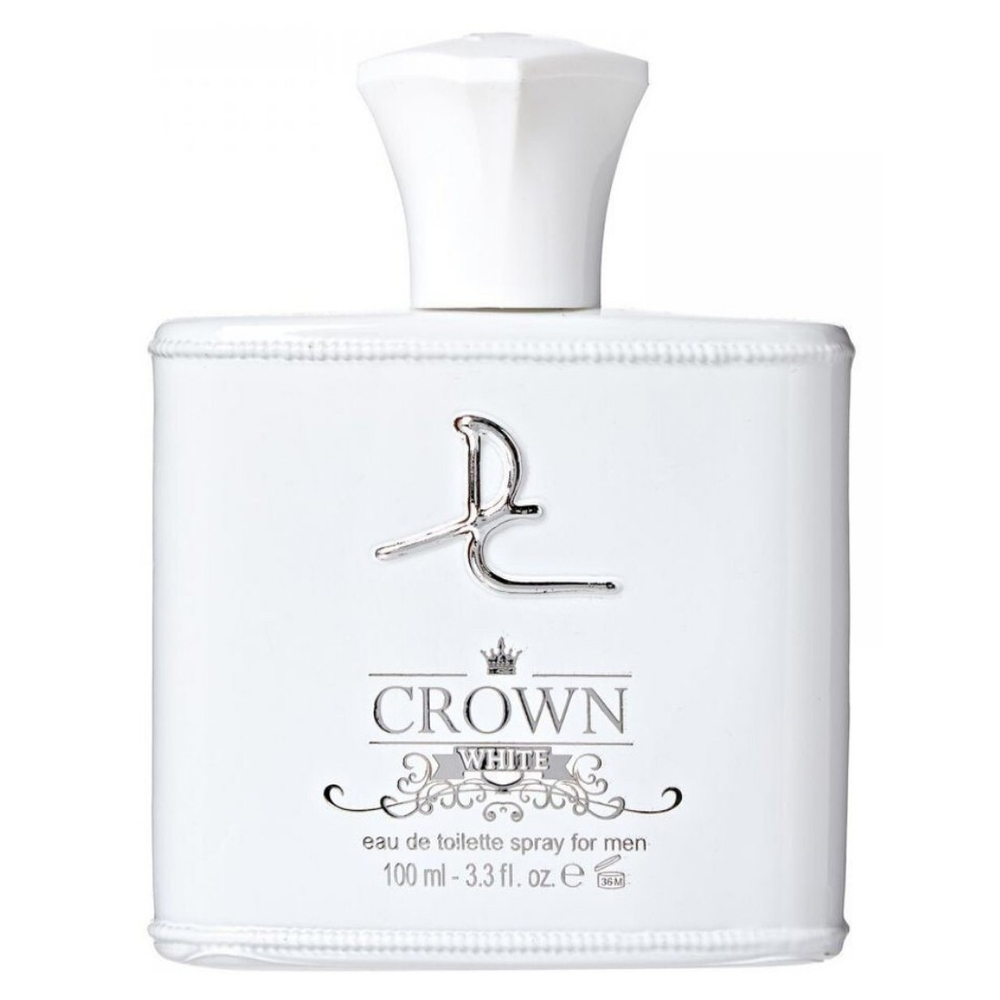 Dorall Collection CROWN WHITE edT 100ml men
