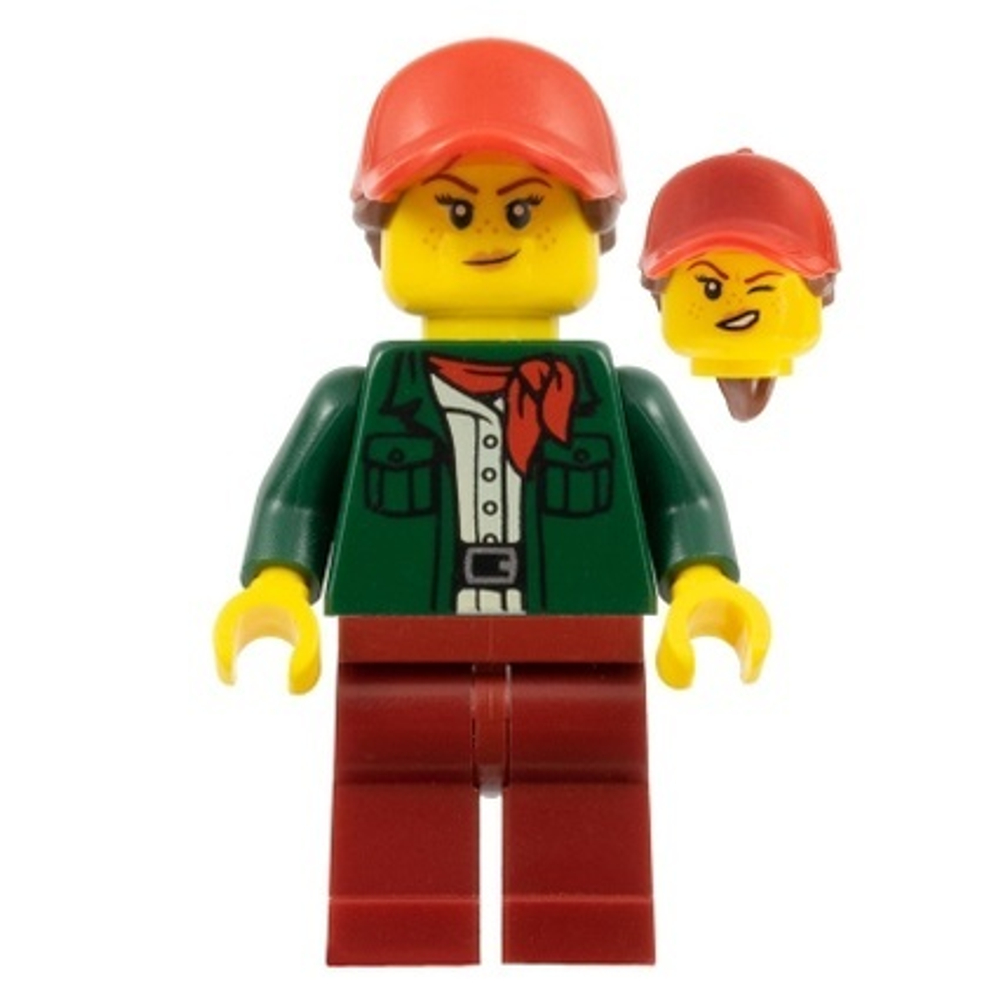 Туристка cty1099