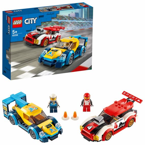 Lego konstruktor City Racing Cars