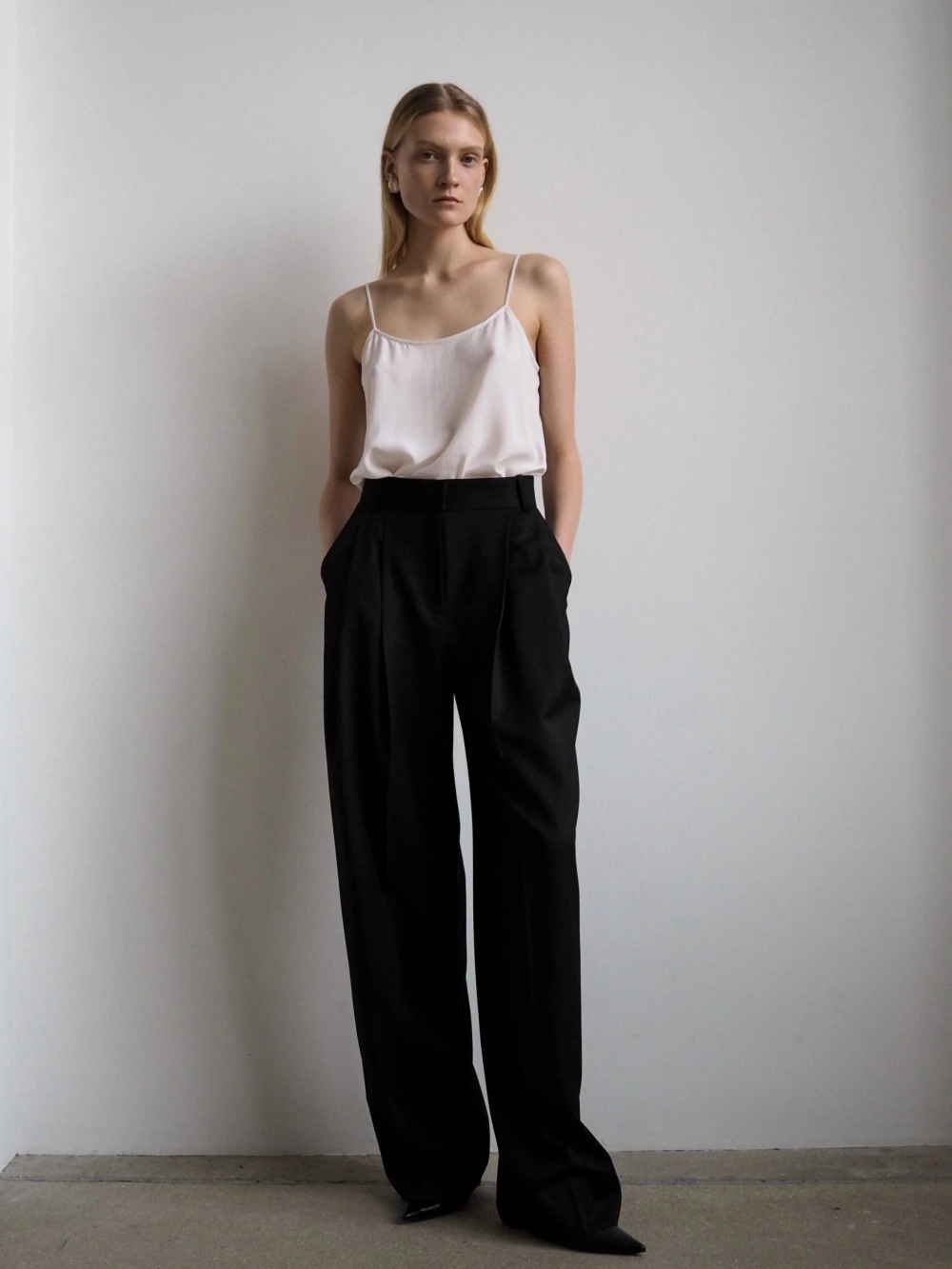 Брюки  Черный Орлеан