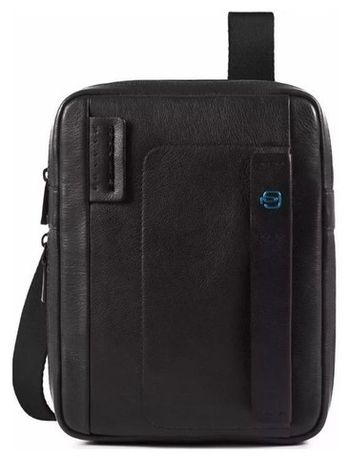 Сумка Piquadro Pulse черный кожа (CA3228P15/N)