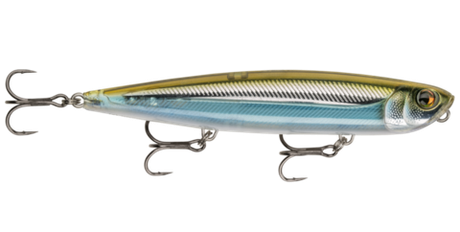 Воблер RAPALA Precision Xtreme Pencil 127 см, 26 гр, цвет MBS