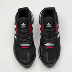 Кроссовки Adidas Day Jogger Black / Wh. / Red