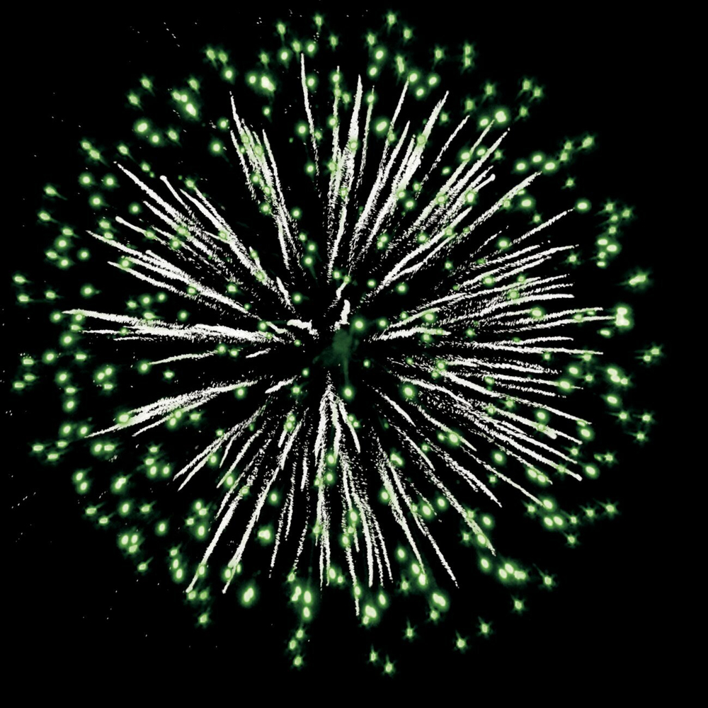 Фейерверк Русская пиротехника Ход конём ОС6330