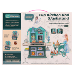 Игровой модуль Кухня, коробка 683-B