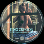 King Crimson / The Reconstrukction Of Light (2LP)