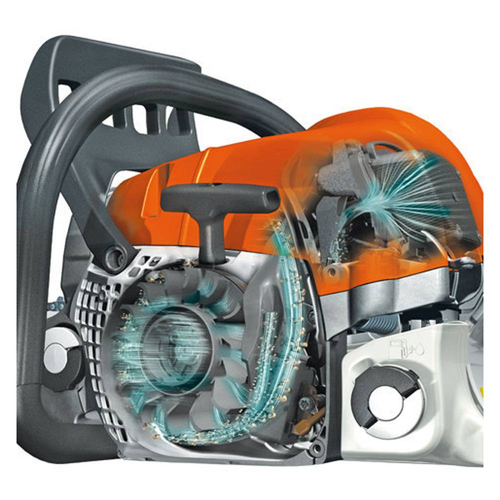 Бензопила Stihl MS 462 18"