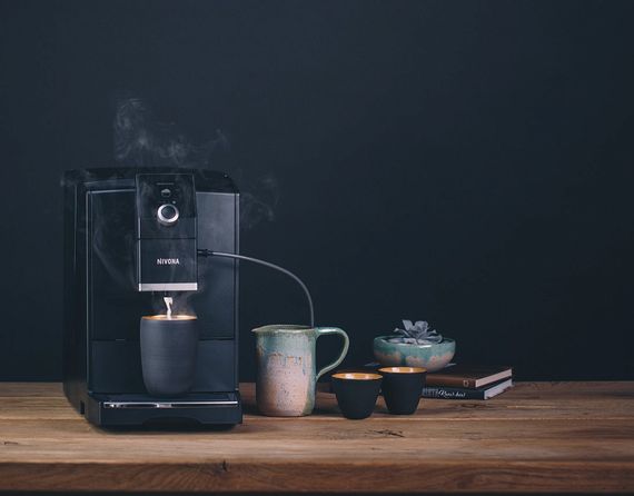 Кофемашина Nivona NICR 790