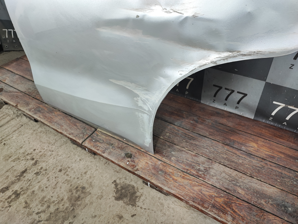 Дверь задняя левая Haval M6 2 21-нв Б/У Оригинал 6201100XKZ8PB