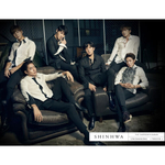 Альбом SHINHWA - UNCHANGING-TOUCH 13th Album KIHNO Card