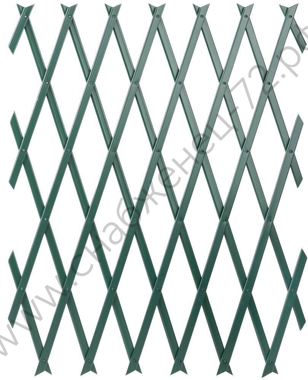 RACO 100 х 200 см, зеленая, садовая ограда (42359-54207G)