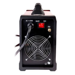 WDK WSME-200 Сварочный инвертор аргоннодуговой сварки AC/DC PULSED TIG