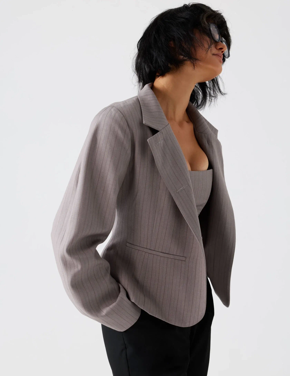 Жакет Светская беседа