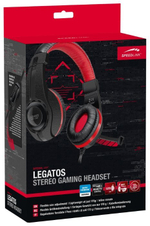 Компьютерная гарнитура SPEEDLINK SL-860000 LEGATOS Stereo Gaming Headset