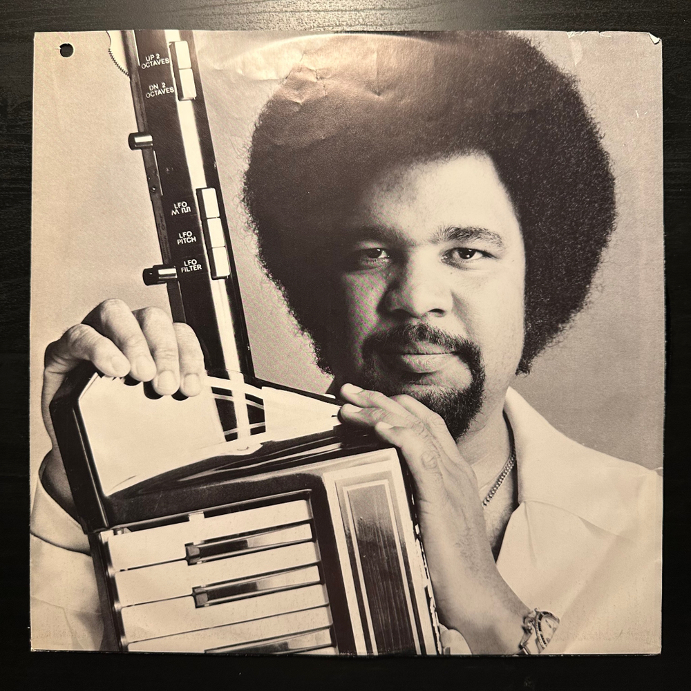 George Duke - Dream On (США 1982г.)