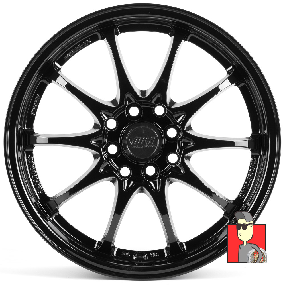 Комплект дисков Rays 16x7 et35 4x100/4x114.3