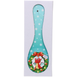 Подставка под ложку керамическая «Счастливый Дракоша Рони» 28см