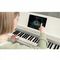 KAWAI CN201 W - цифровое пианино, банкетка, механика Responsive Hammer III, 88 клавиш, цвет белый