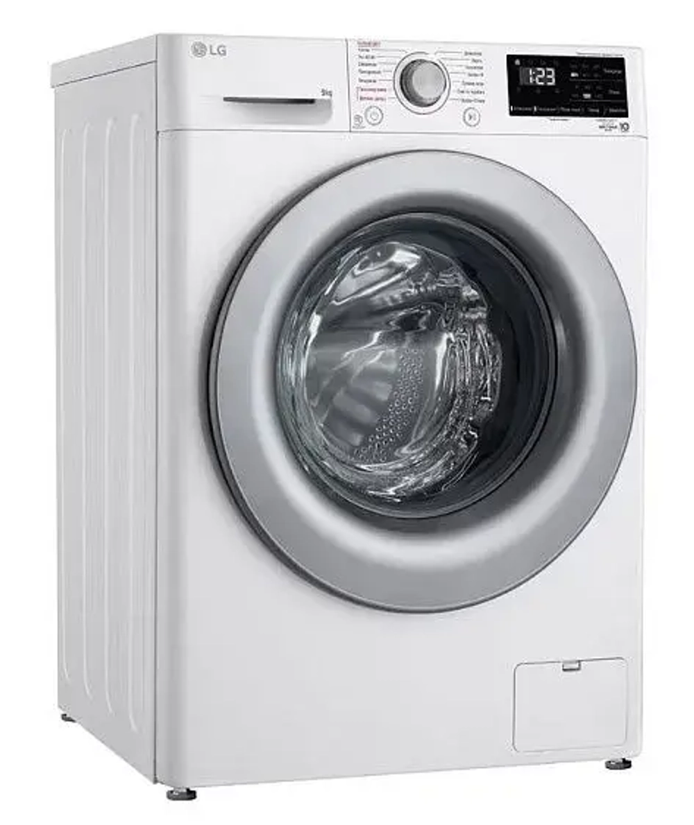 Стиральная машина LG F2V3FS4W