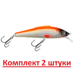 Воблер Минноу M-3-МШ 100mm,