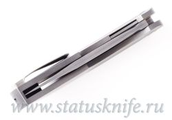 Нож Хронос Hronos Copper Guard от Custom Madeфотография - 8