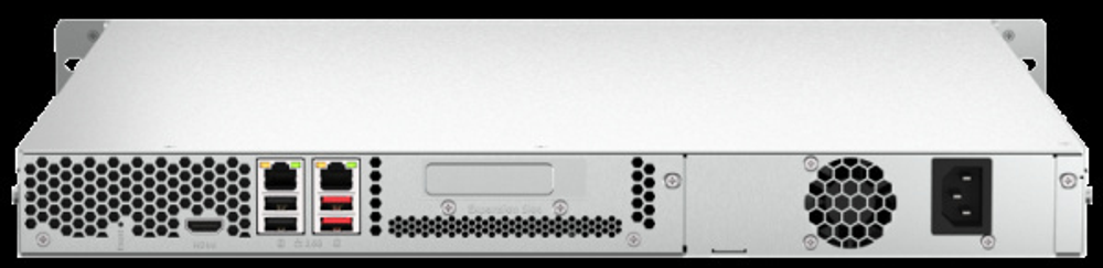 Сетевой RAID-накопитель QNAP  TS-464U-4G