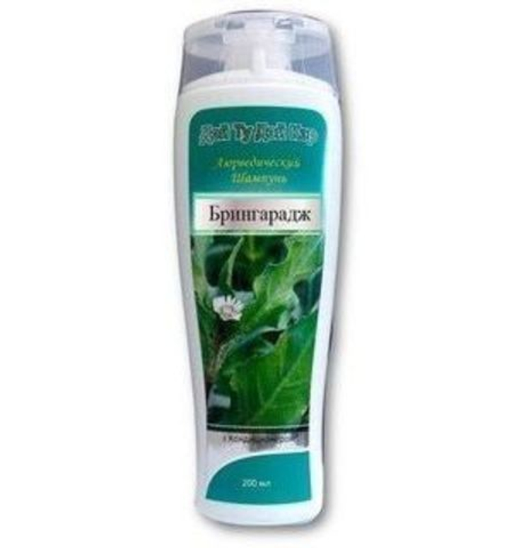 Шампунь с кондиционером Day 2 Day Брингарадж 200 мл.
