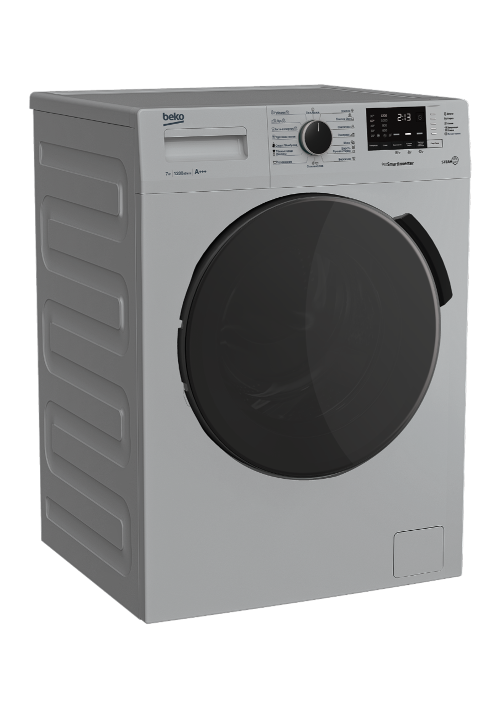Стиральная машина Beko RSPE78612S