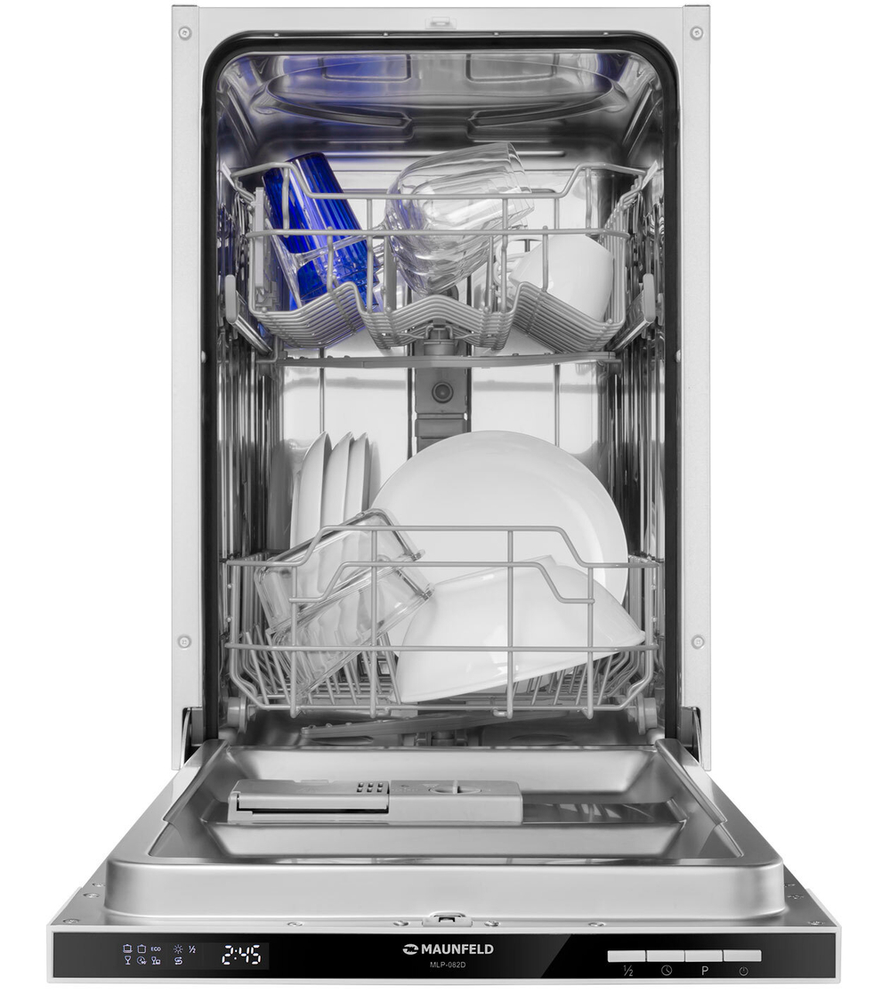Посудомоечная машина MAUNFELD MLP-082D фото 