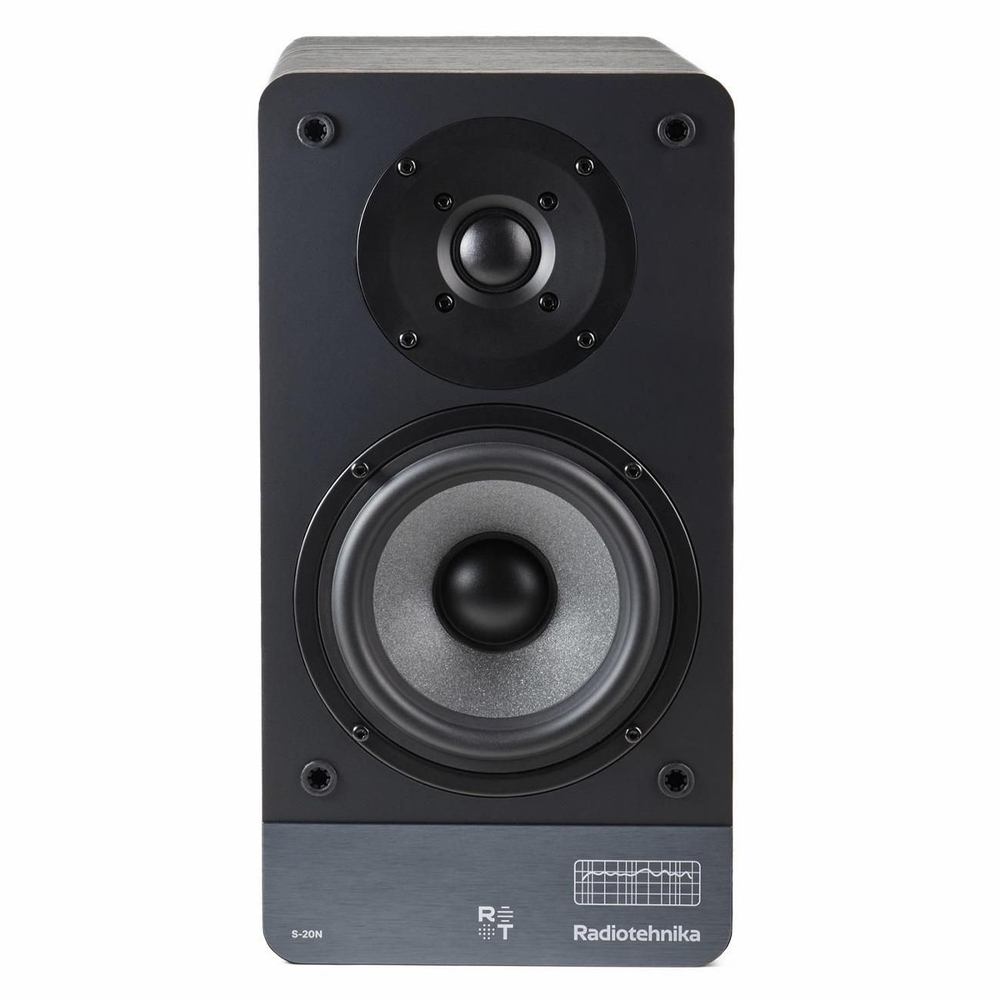 Полочные колонки Radiotehnika S-20N Black Ash