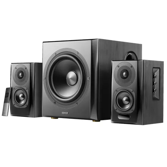 Edifier S350DB Black