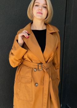 Плащ женский 144 Jane Sarta