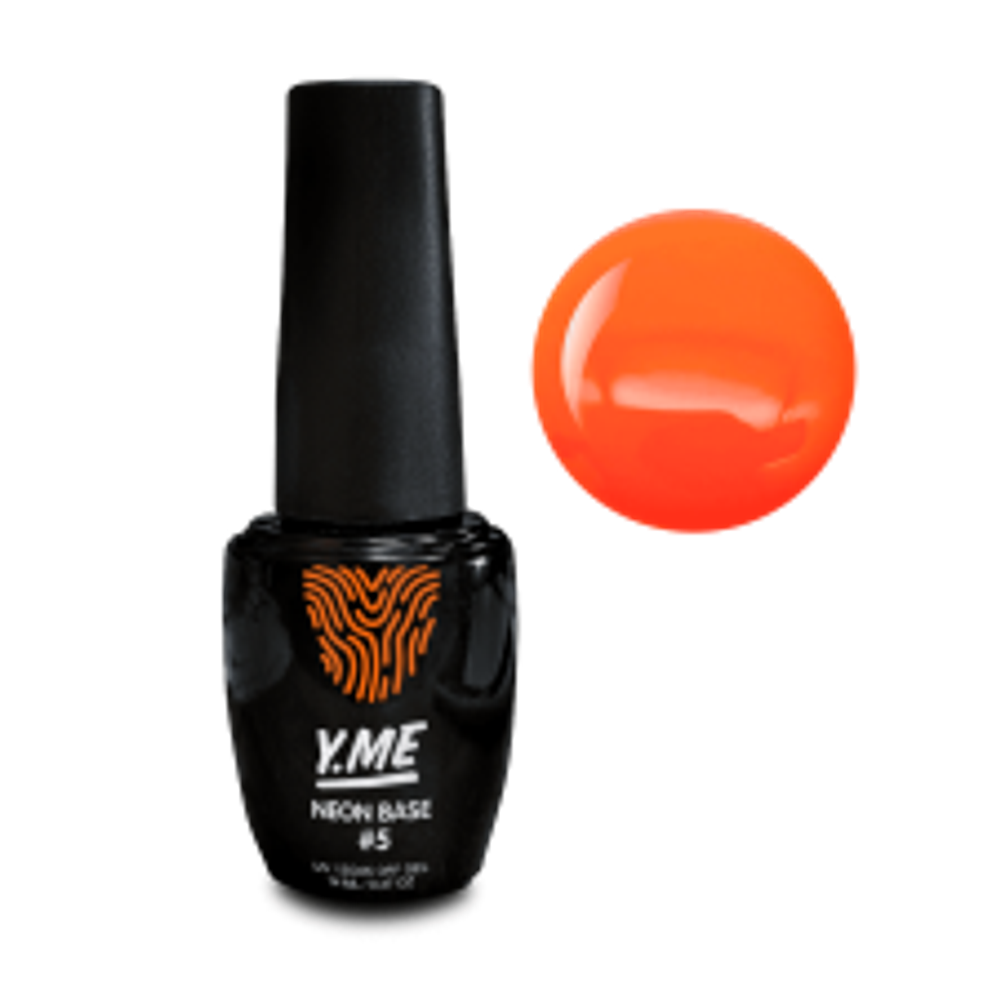 Y.me Neon Base 05, 14 мл.