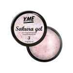 Y.me Гель Sakura gel 03, 15г