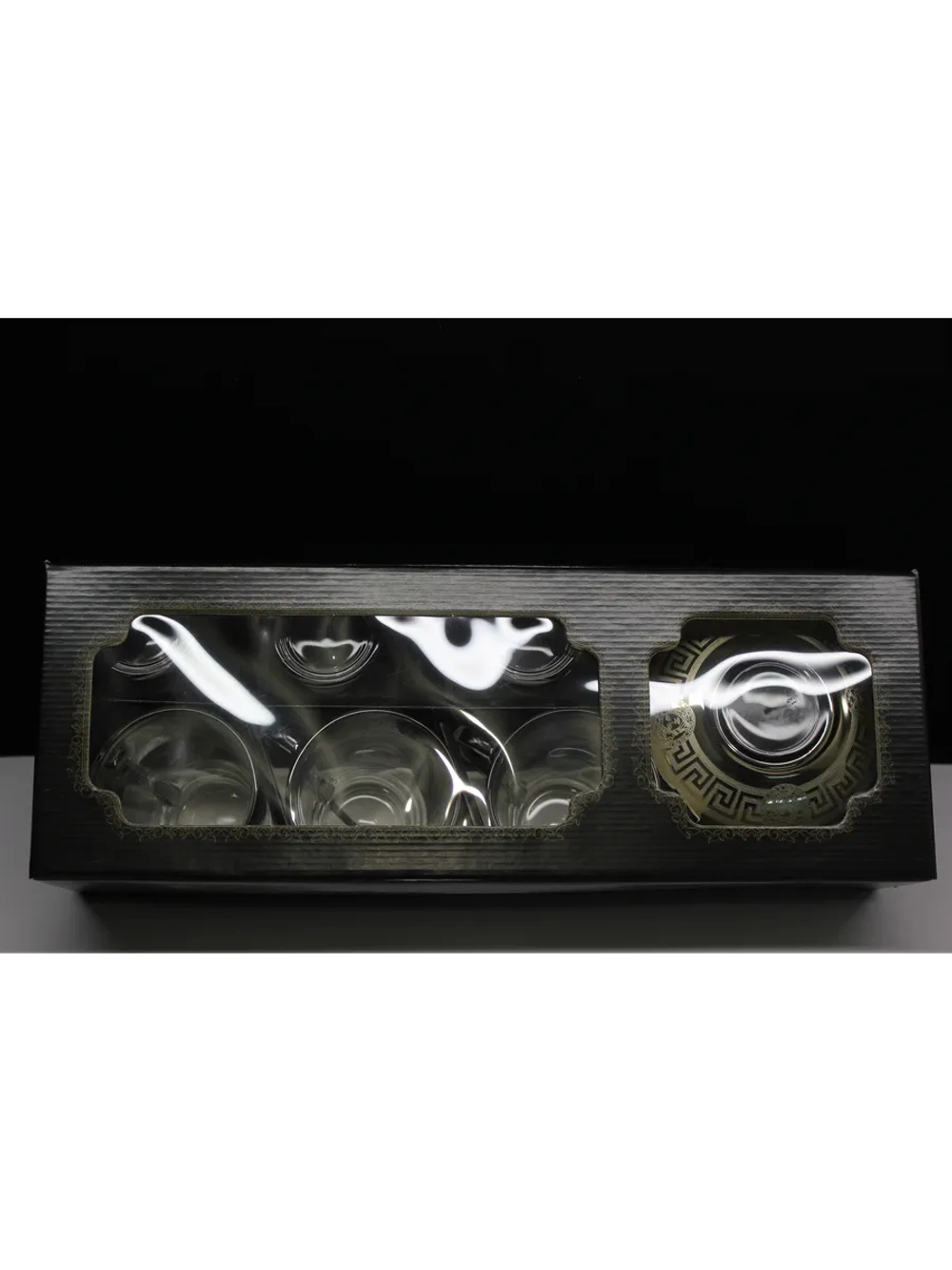 Чайный сервиз на 6 персон "Версаче"