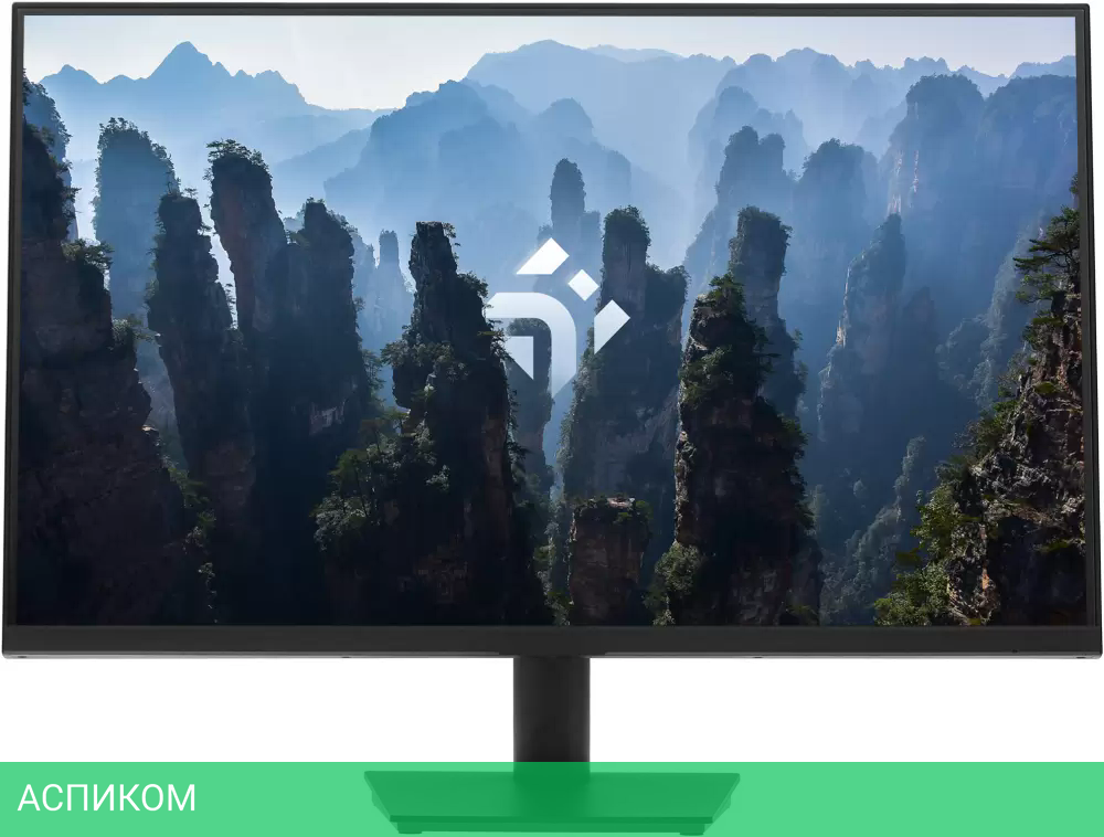 Монитор DEXP DF27N1 черный