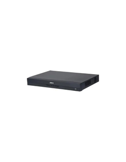 DAHUA DHI-NVR2208-I2 8-канальный IP-видеорегистратор 4K, H.265+, видеоаналитика, входящий поток до 80Мбит/с, 2 SATA III до 10Тбайт