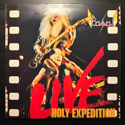 Bow Wow - Holy Expedition - Live (Англия 1983г.)