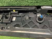 Спойлер крышки багажника Mercedes GLC X253 (15-22)