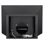 Кухонная вытяжка MAUNFELD BERK 60 чёрный антрацит