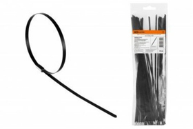 Хомут стальной с полимерным покрытием ХСП (304) 4,6х800 (50шт) TDM SQ0582-0112