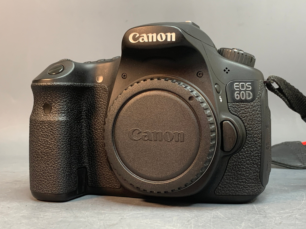 Canon EOS 60D 13.200 кадров